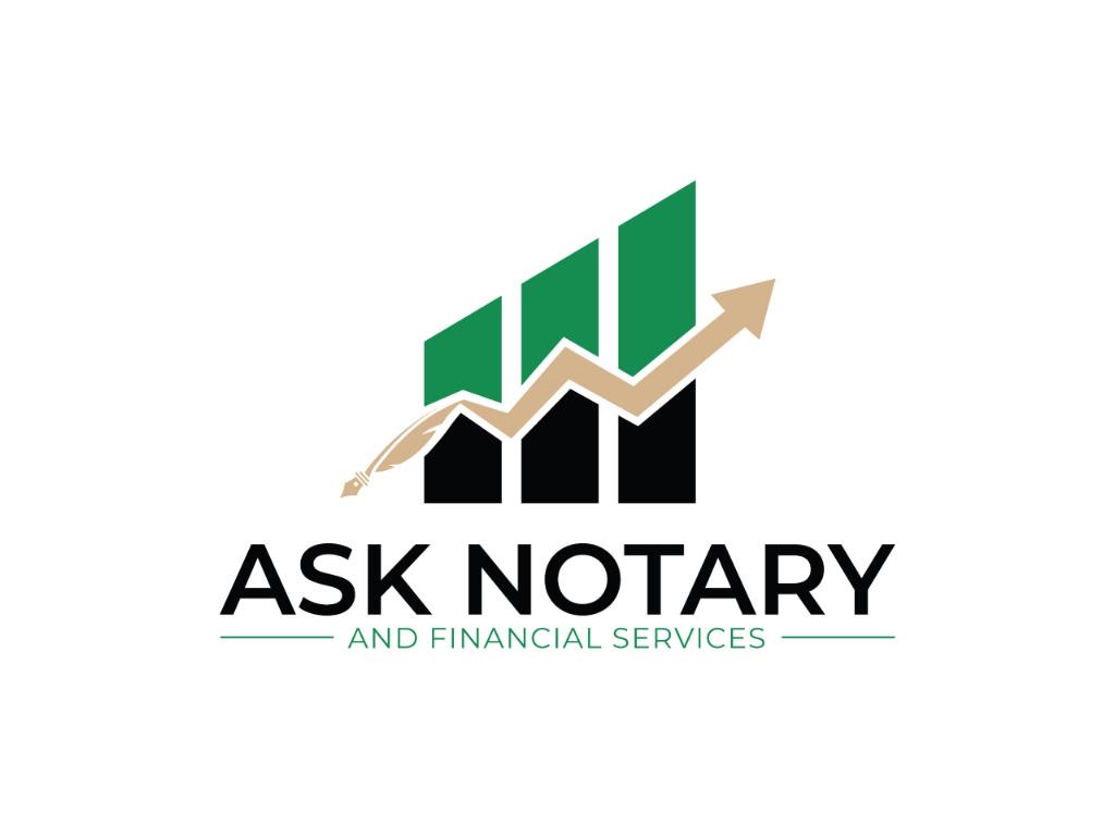 ask notary and financial services- logo